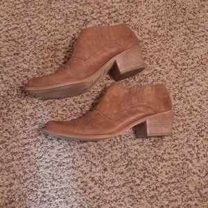 Coconuts Ankle Boots